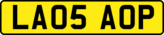 LA05AOP