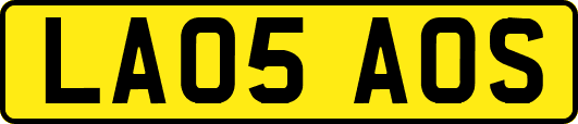 LA05AOS