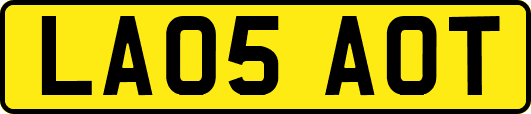 LA05AOT