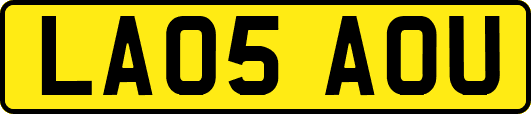 LA05AOU