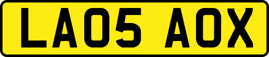 LA05AOX