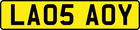LA05AOY