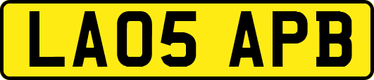 LA05APB