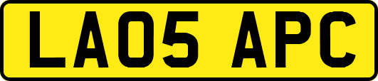 LA05APC