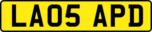 LA05APD