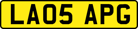 LA05APG