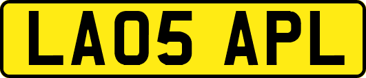 LA05APL