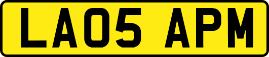 LA05APM