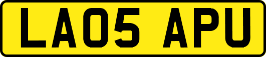 LA05APU