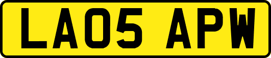 LA05APW