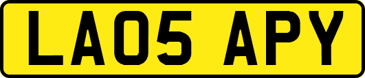 LA05APY
