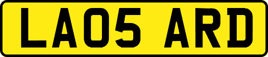 LA05ARD