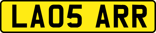 LA05ARR