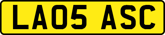 LA05ASC