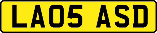 LA05ASD