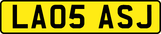 LA05ASJ