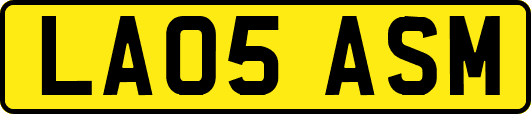 LA05ASM