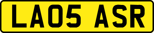 LA05ASR