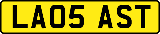 LA05AST