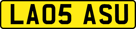 LA05ASU