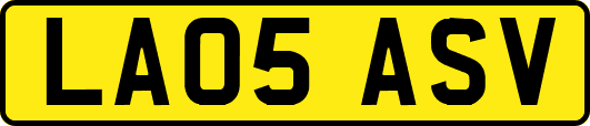 LA05ASV