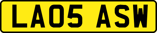 LA05ASW