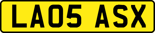 LA05ASX