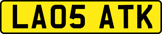 LA05ATK