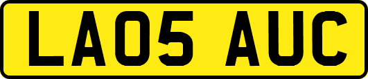 LA05AUC