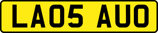 LA05AUO
