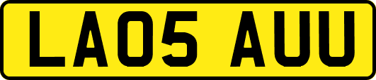LA05AUU