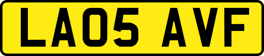 LA05AVF