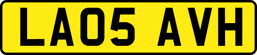 LA05AVH