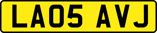 LA05AVJ