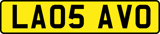 LA05AVO