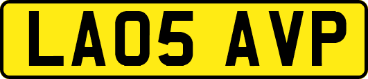 LA05AVP