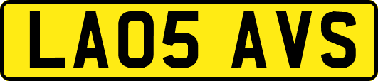 LA05AVS