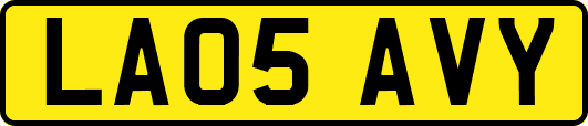 LA05AVY