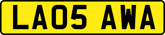 LA05AWA