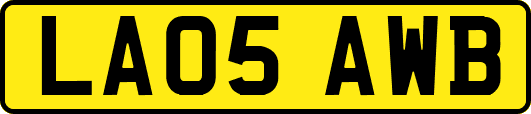 LA05AWB