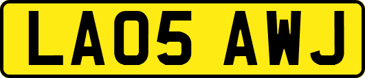 LA05AWJ