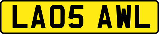 LA05AWL