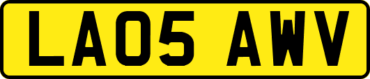 LA05AWV