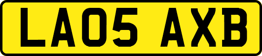 LA05AXB