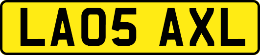 LA05AXL