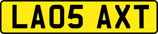 LA05AXT