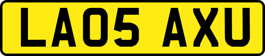 LA05AXU
