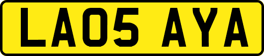 LA05AYA