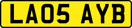 LA05AYB