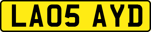 LA05AYD